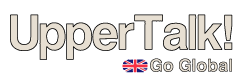 UpperTalk Logo